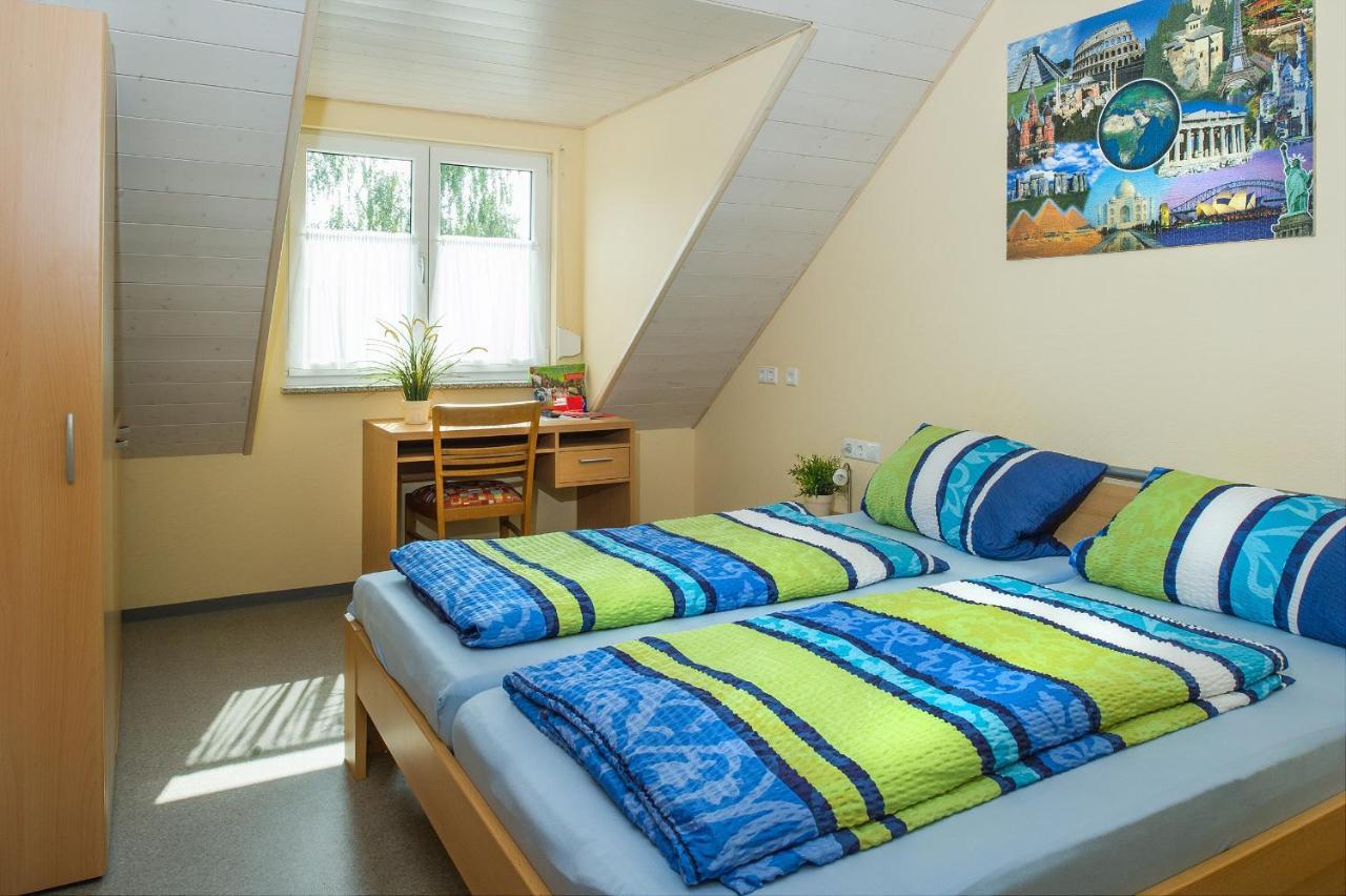 Bodensee Haus Am Geissbock Meckenbeuren Exteriör bild