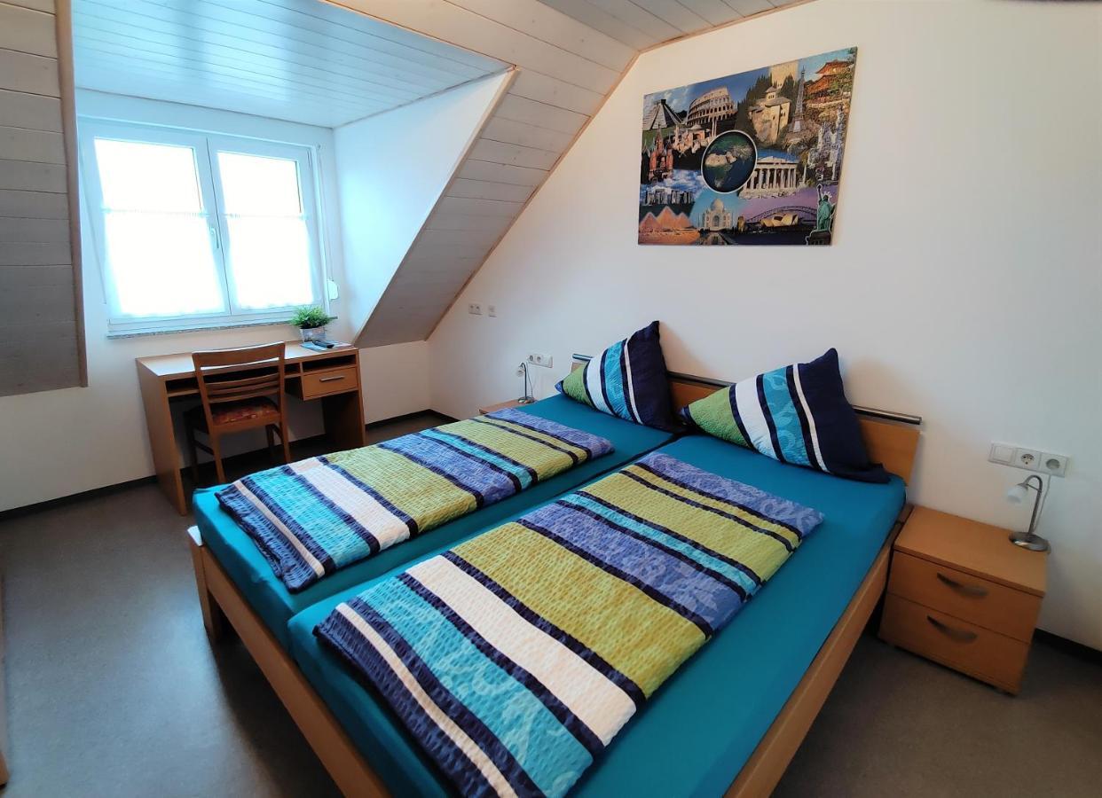 Bodensee Haus Am Geissbock Meckenbeuren Exteriör bild